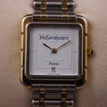 yves saint laurent horloge dames|Yves Saint Laurent Horloges for Dames .